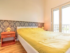 1 chambre, Wi-Fi