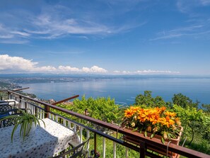 Outdoor dining - Apartment Laurus by Interhome (Lovran/Tuliševica)