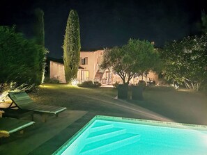 Pool - L'Oustaou dei Figo by Interhome (Cucuron)