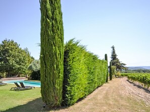 Pool - L'Oustaou dei Figo by Interhome (Cucuron)