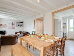 Dining - Vacation home Kerhel by Interhome (Quiberon)