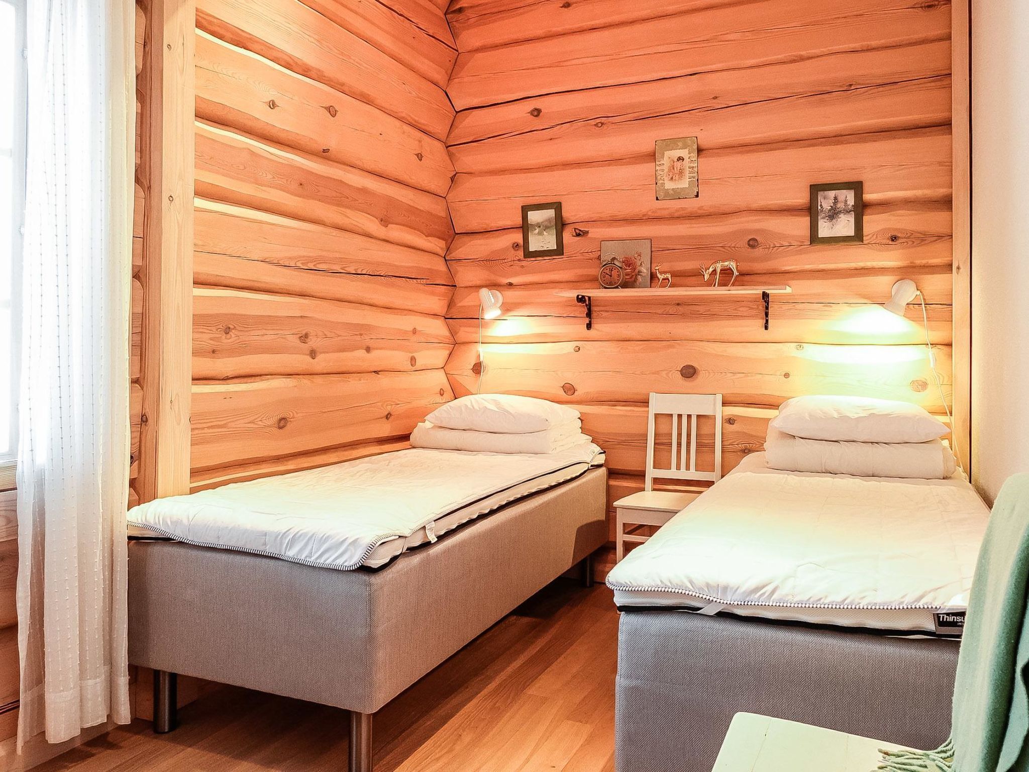 2 室のベッドルーム、インターネット