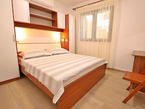 2 Schlafzimmer, WLAN