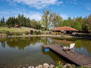 Property grounds - Osada Ulnowo by Interhome (Grunwald)