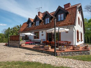 Outdoor dining - Osada Ulnowo by Interhome (Grunwald)