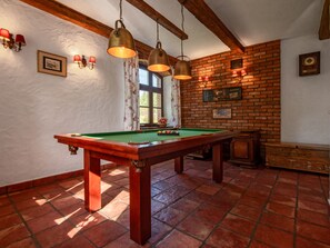 Games room
