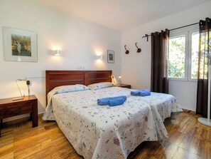 2 Schlafzimmer, WLAN