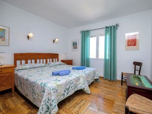 2 habitaciones y wifi 