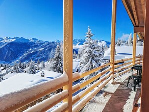 Property grounds - Midat soleil by Interhome (Verbier)