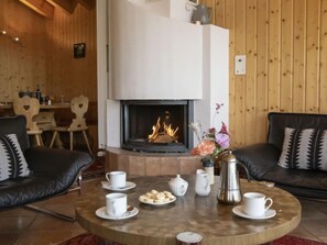 Interior - Midat soleil by Interhome (Verbier)