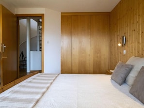 3 bedrooms, desk, Internet - Midat soleil by Interhome (Verbier)