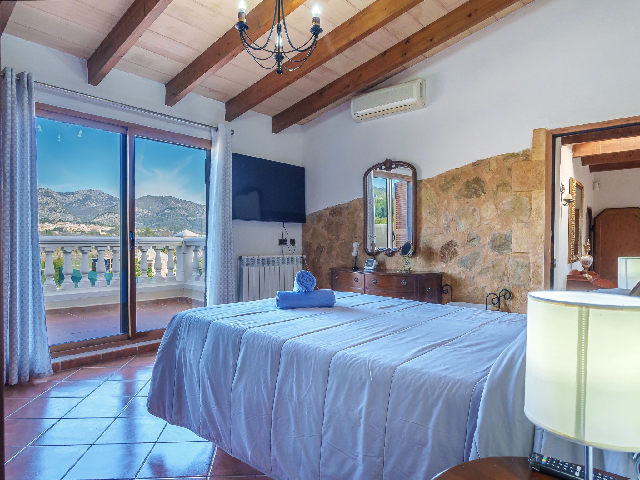 3 slaapkamers, internet