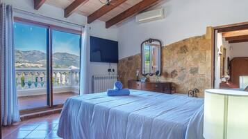 3 slaapkamers, internet