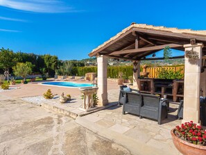 Pool - Cas Pec by Interhome (Selva)