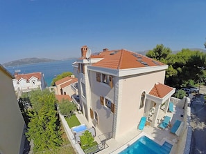 Pool - Villa Mustra by Interhome (Trogir/Okrug Donji)