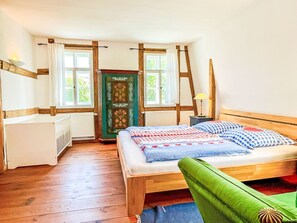 2 Schlafzimmer, Internetzugang