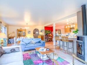 Télévision, lecteur de DVD