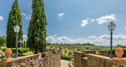 Montereggi by Interhome