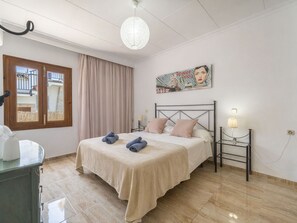 3 bedrooms, desk, Internet - Villa Rosa by Interhome (Port d'Alcúdia)