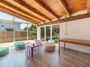 Dining - Villa Rosa by Interhome (Port d'Alcúdia)