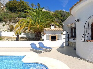 Terrace/patio - La Vina by Interhome (Benissa)
