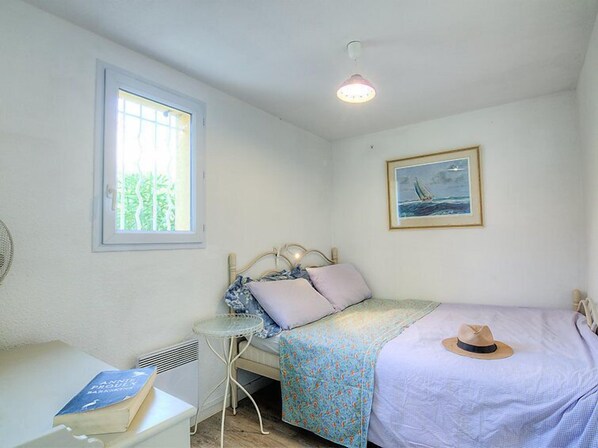 2 Schlafzimmer, WLAN