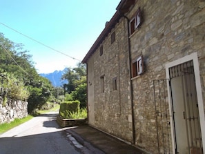 Área da propriedade