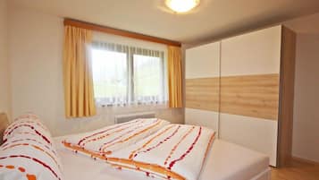 4 Schlafzimmer, WLAN