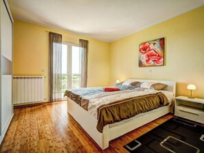 2 chambres, Wi-Fi