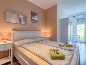 5 chambres, Wi-Fi