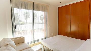 3 dormitorios y Internet