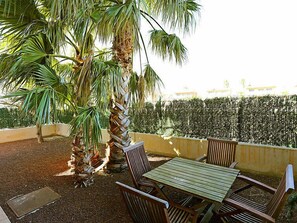 Outdoor dining - Vacation home Peiro by Interhome (L'Ampolla)