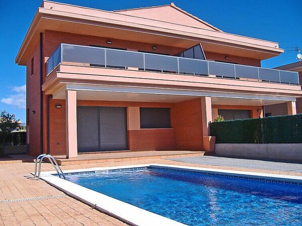 Pool - Vacation home Peiro by Interhome (L'Ampolla)