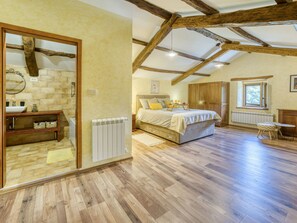 2 Schlafzimmer, WLAN