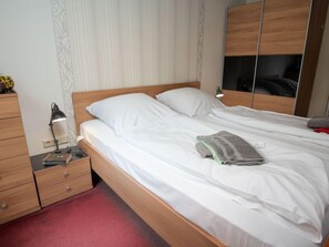 2 bedrooms, WiFi