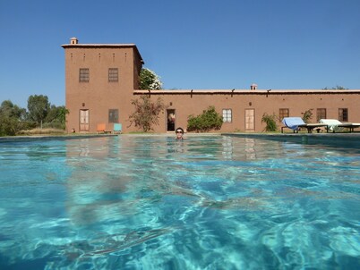 Country house 30 min away from Marrakesh, authentic preserved environment