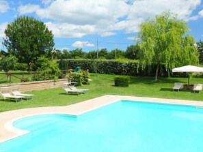 Pool - Stucchio by Interhome (San Casciano dei Bagni)