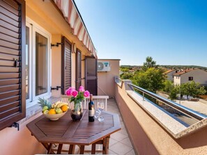 Outdoor dining - Apartment Tea by Interhome (Krk/Šilo)