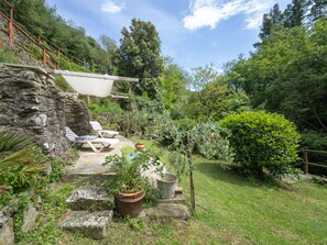 Property grounds - Apartment Verde by Interhome (Loro Ciuffenna)
