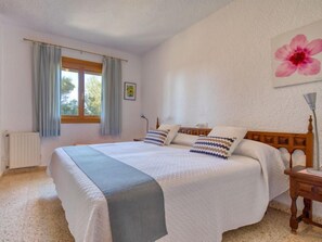 3 slaapkamers, internet