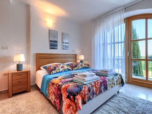 3 عدّة غرف نوم وواي فاي