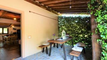 Ristorazione all'aperto