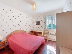 2 bedrooms, Internet