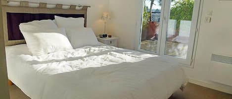 2 chambres, Wi-Fi