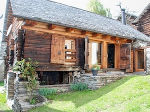 Detalle exterior