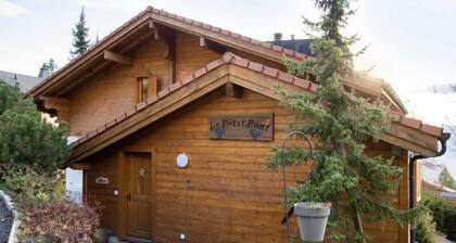 Chalet Petit Pont by Interhome