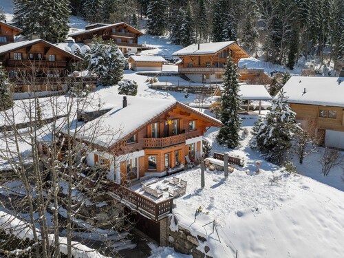 Chalet Petit Pont by Interhome