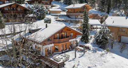 Chalet Petit Pont by Interhome