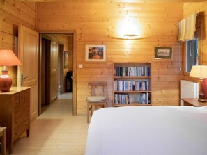 5 chambres, bureau, Internet gratuit