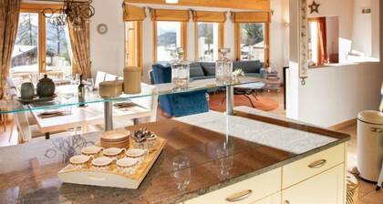 Chalet Petit Pont by Interhome